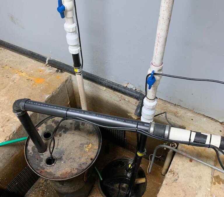 Sump Pump Installation & Replacement Services | Norwalk, CT