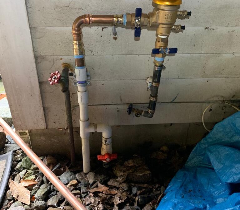 Water, Drain & Gas Lines Installation or Repair Services | Norwalk, CT
