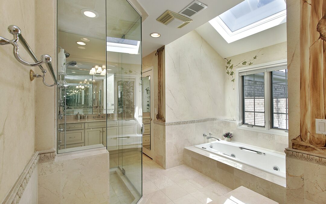 What Does It Mean When Water Comes Up From The Shower Drain?