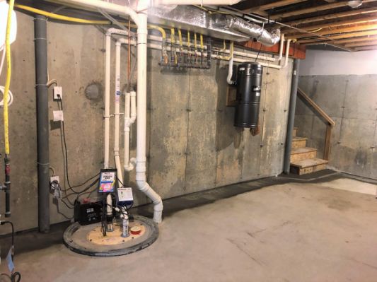 Sump Pump Installation & Replacement Services in Grafton, VA